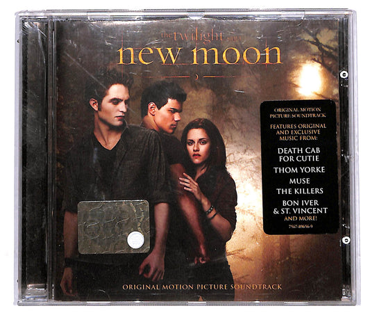 EBOND Various - The Twilight Saga: New Moon CD CD114407