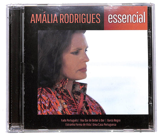 EBOND Amalia Rodrigues - Essencial CD CD114410