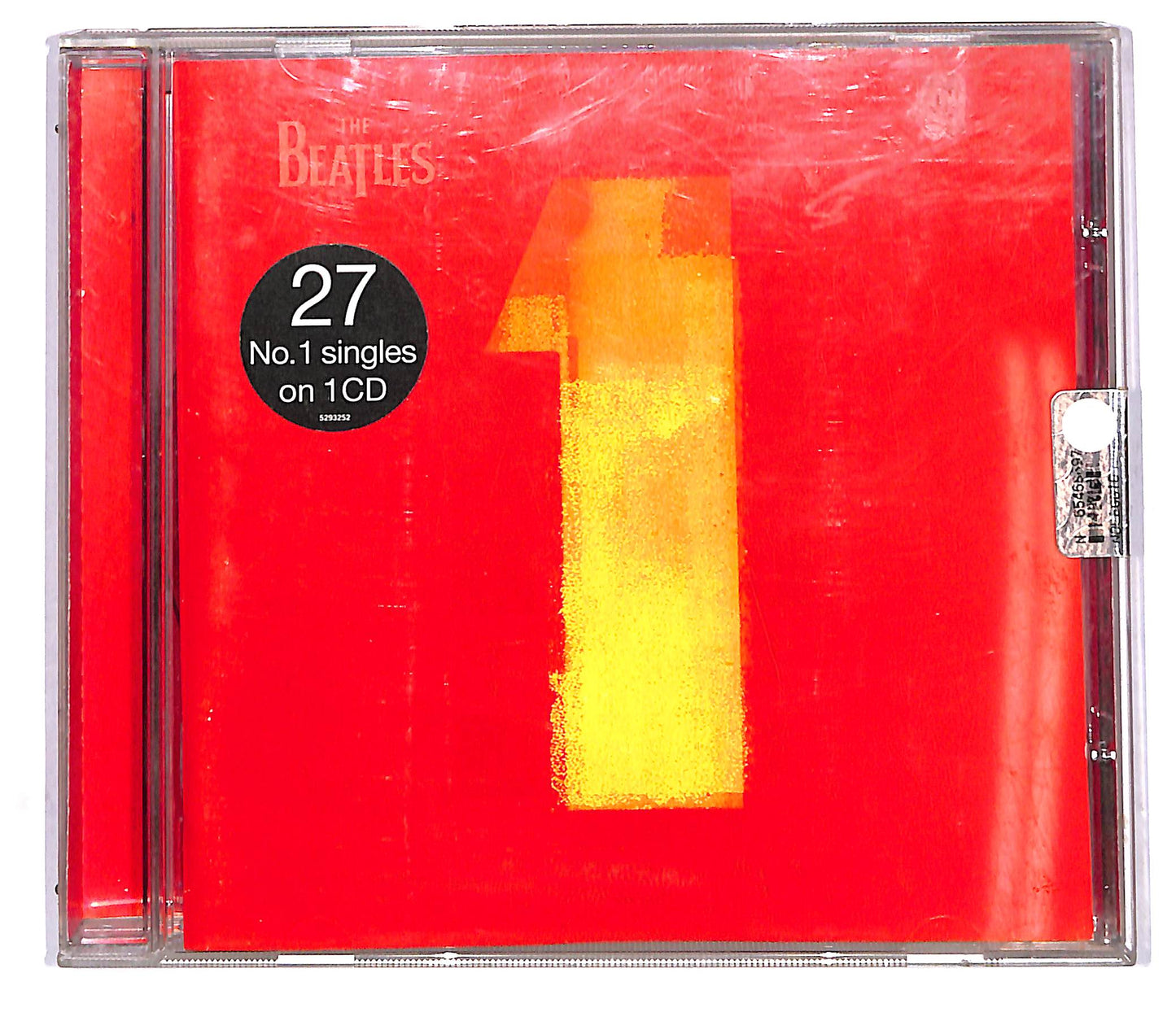 EBOND The Beatles - 1 CD CD114411