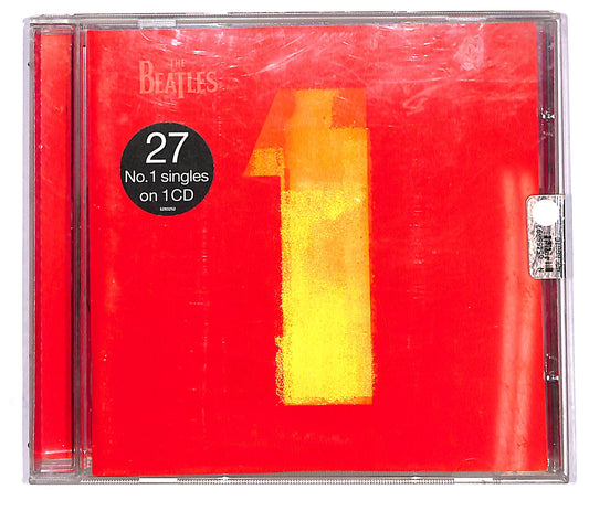 EBOND The Beatles - 1 CD CD114411