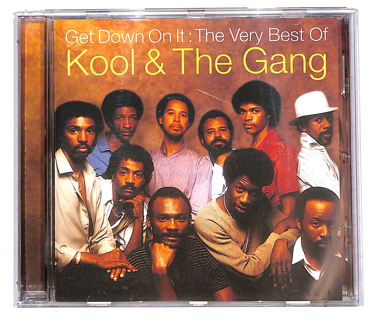 EBOND Kool & The Gang - Get Down On It: The Very Best Of CD CD114412