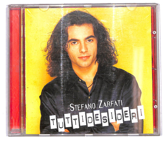EBOND Stefano Zarfati - Tuttidesideri CD CD114413