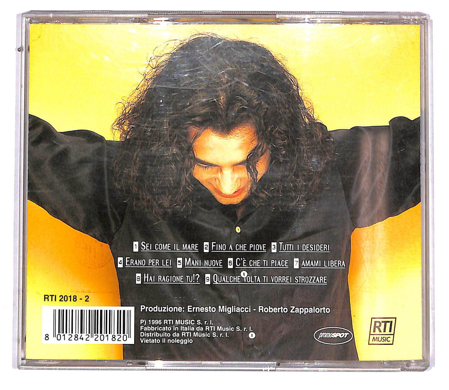 EBOND Stefano Zarfati - Tuttidesideri CD CD114413