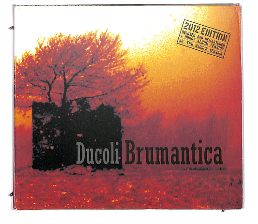 EBOND Ducoli - Brumantica DIGIPACK CD CD114419