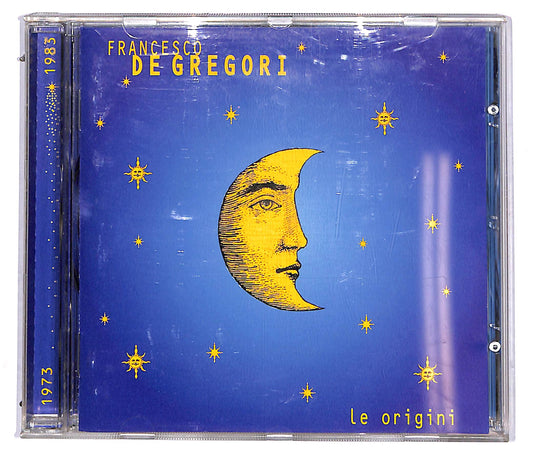 EBOND Francesco De Gregori - Le Origini CD CD114420
