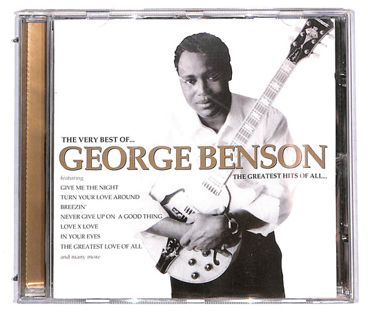 EBOND The Very Best Of George Benson CD CD114421