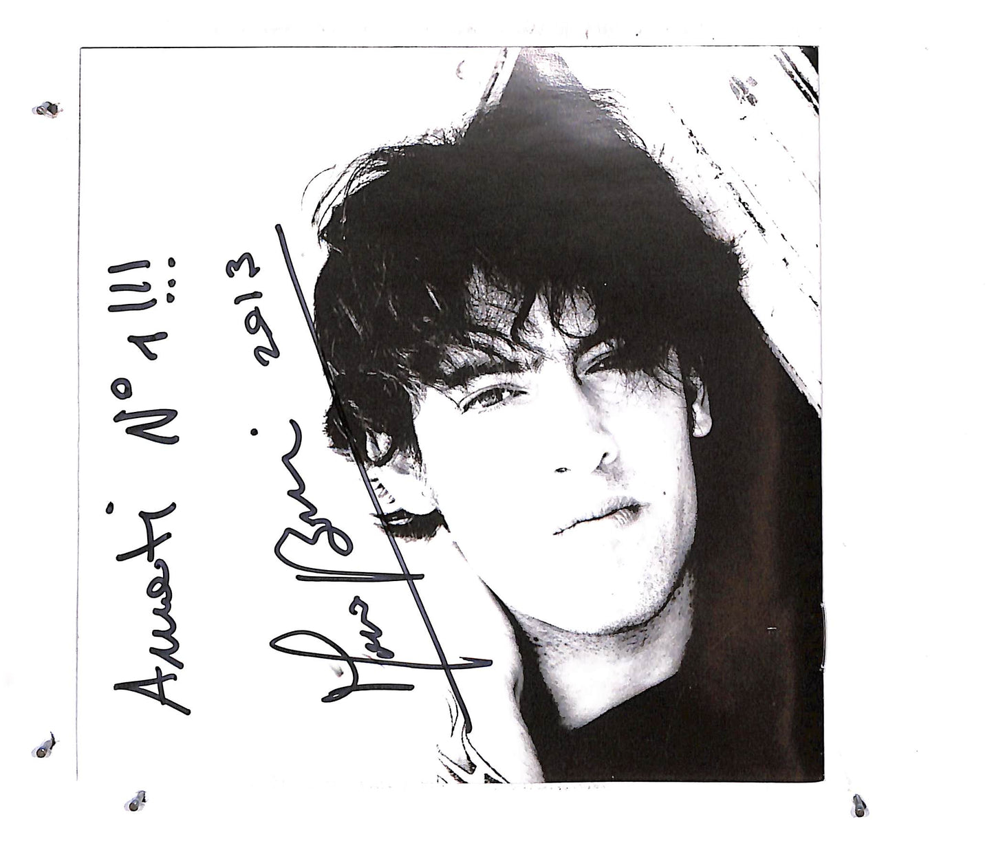 EBOND Marco Baroni - Marco Baroni con Autografo originale CD CD114423