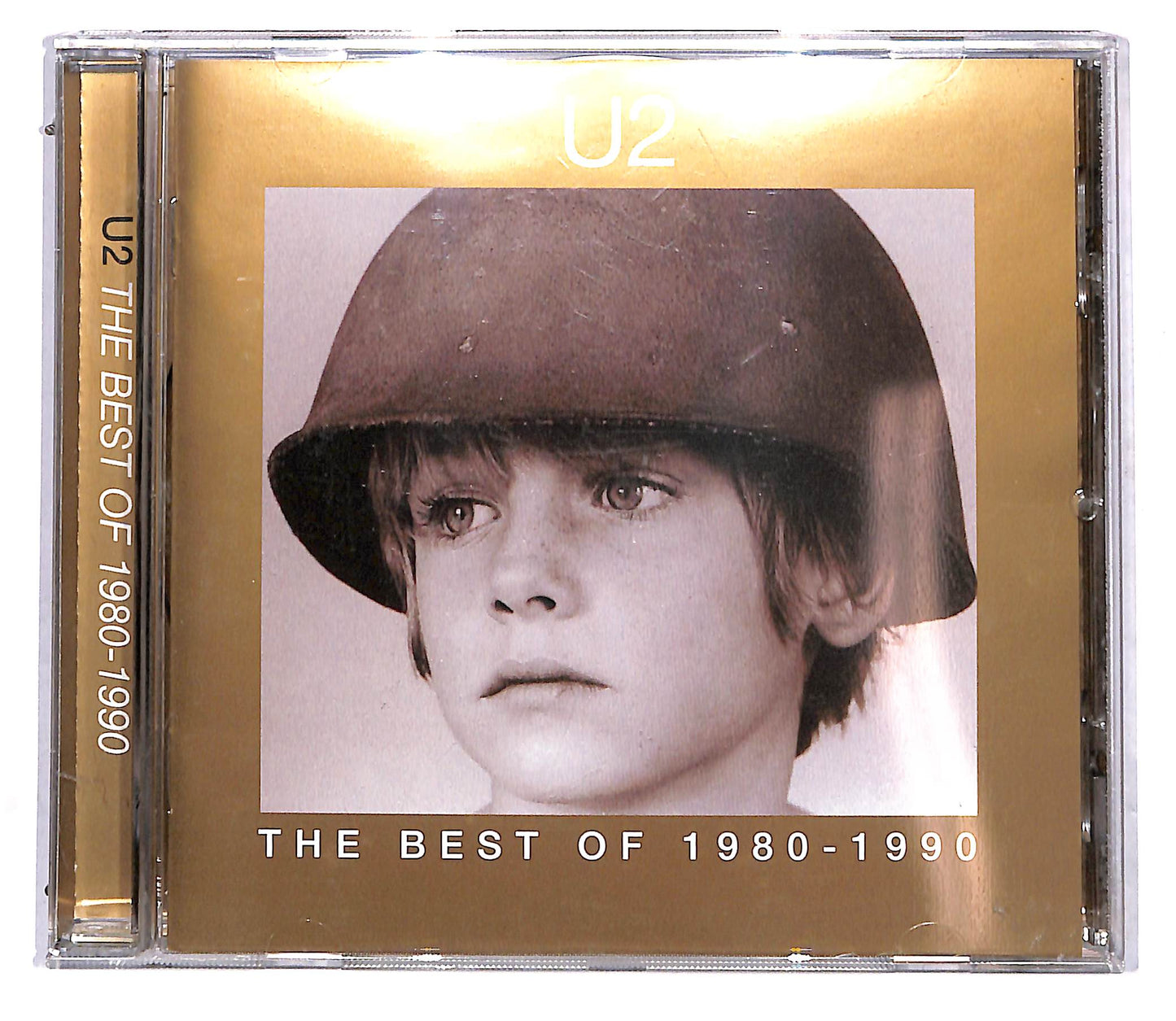 EBOND U2 - The Best Of 1980-1990 CD CD114424