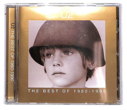 EBOND U2 - The Best Of 1980-1990 CD CD114424