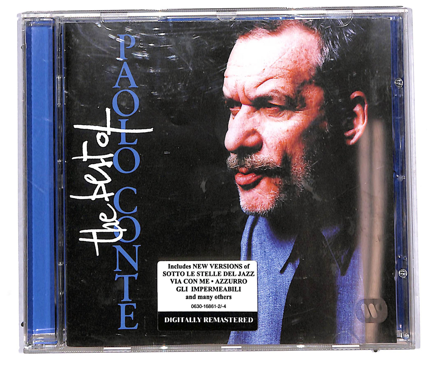 EBOND Paolo Conte - The Best Of CD CD114427