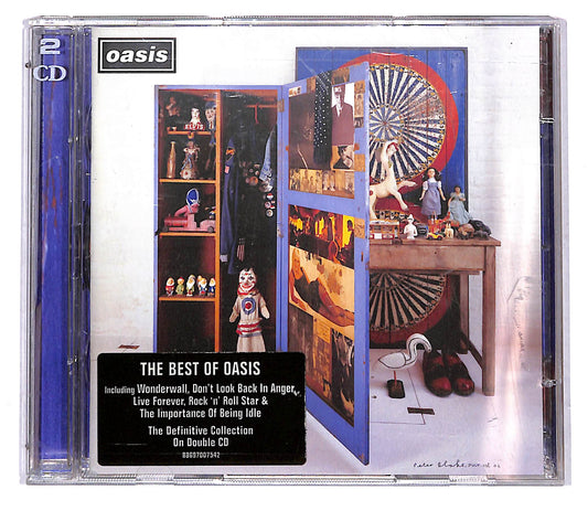 EBOND Oasis - Stop The Clocks CD CD114432
