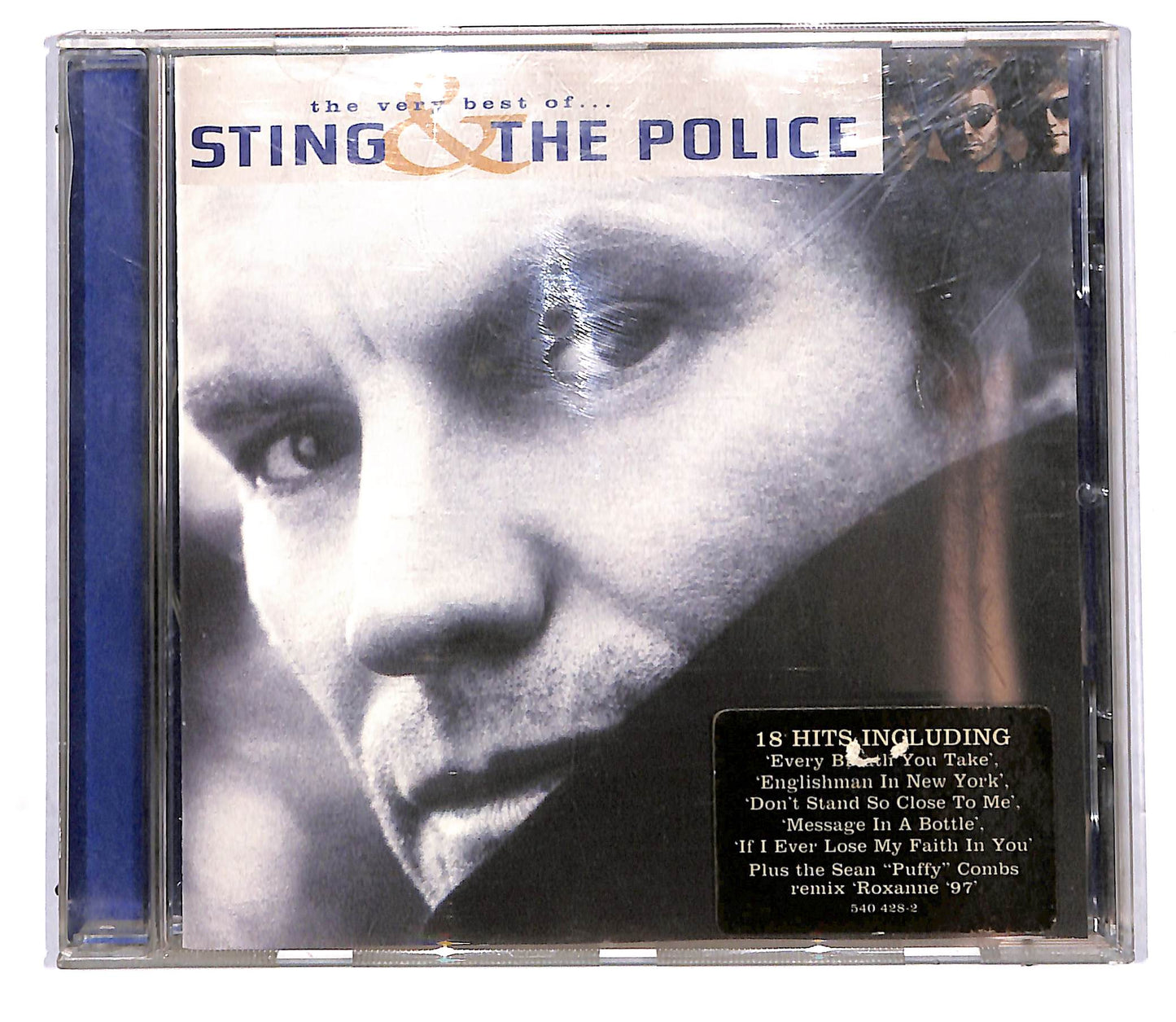 EBOND Sting & The Police - The Very Best Of Sting & The Police CD CD114433