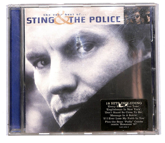 EBOND Sting & The Police - The Very Best Of Sting & The Police CD CD114433