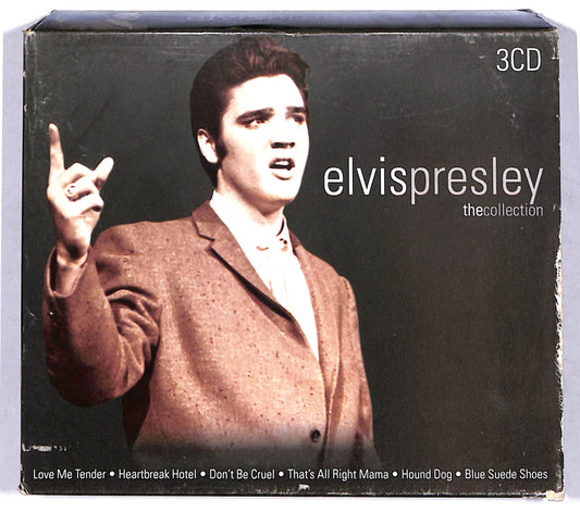 EBOND Elvis Presley - The Collection CD CD114437