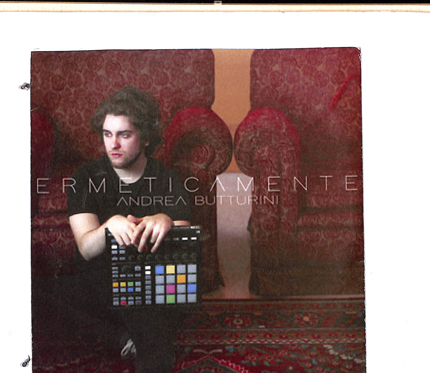 EBOND Andrea Butturini - Ermeticamente CD CD114439