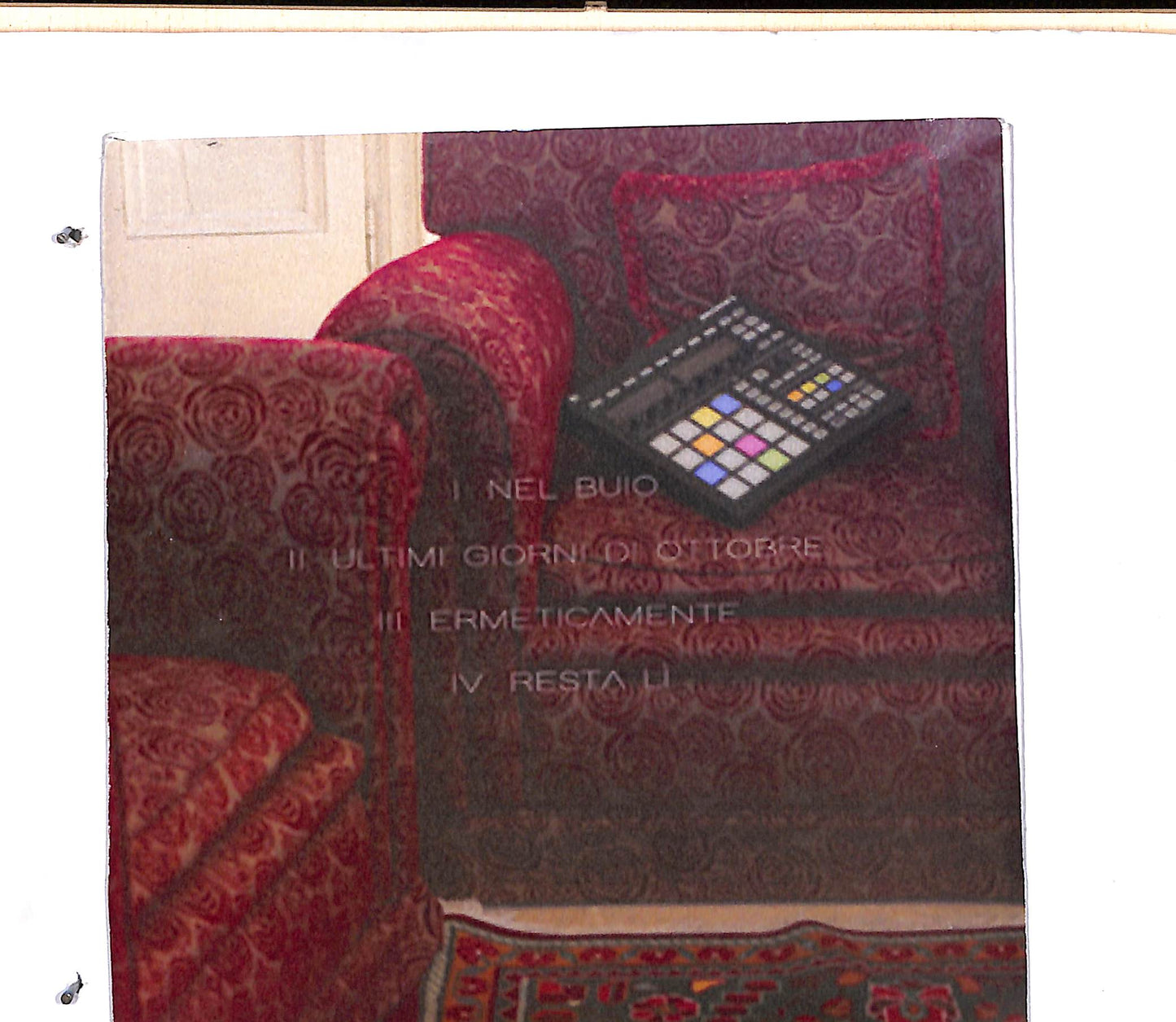 EBOND Andrea Butturini - Ermeticamente CD CD114439