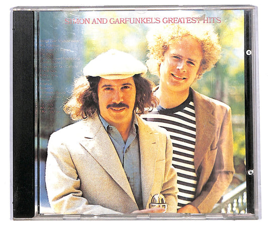EBOND Simon And Garfunkel's Greatest Hits CD CD114443