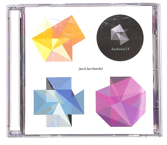 EBOND Karbonio14 - Tra Le Luci Bianche CD CD114445