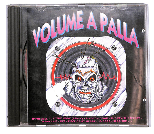 EBOND Various - Volume A Palla CD CD114446