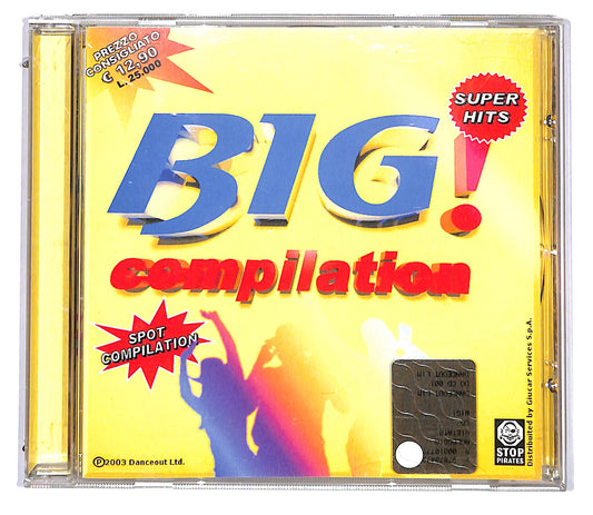 EBOND Various - Big! Compilation CD CD114456