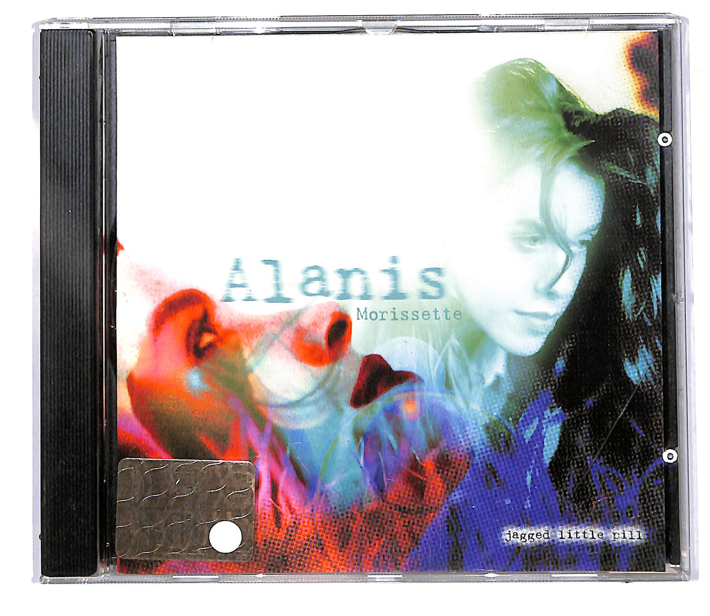 EBOND Alanis Morissette - Jagged Little Pill CD CD114504