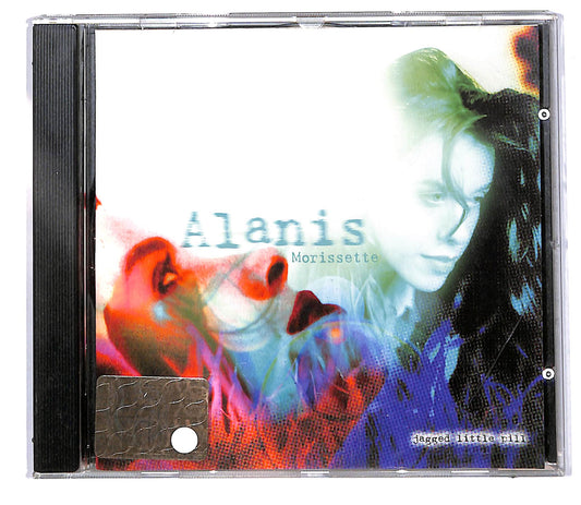 EBOND Alanis Morissette - Jagged Little Pill CD CD114504