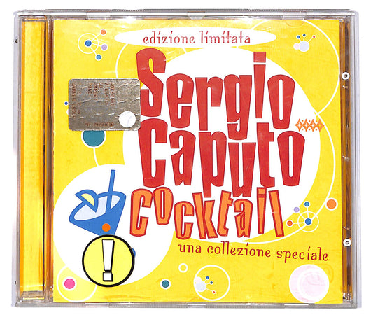 EBOND Sergio Caputo - Cocktail CD CD114505