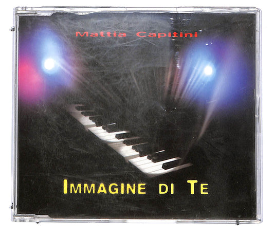 EBOND Mattia Capitini - immagine di te CD CD114507