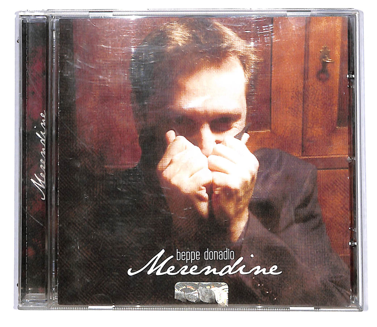EBOND Beppe Donadio - Merendine CD CD114512