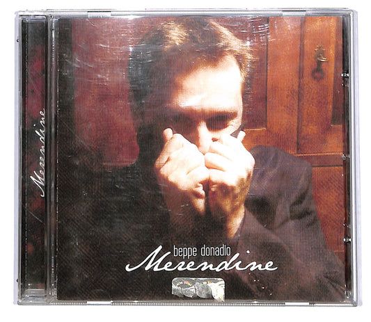 EBOND Beppe Donadio - Merendine CD CD114512