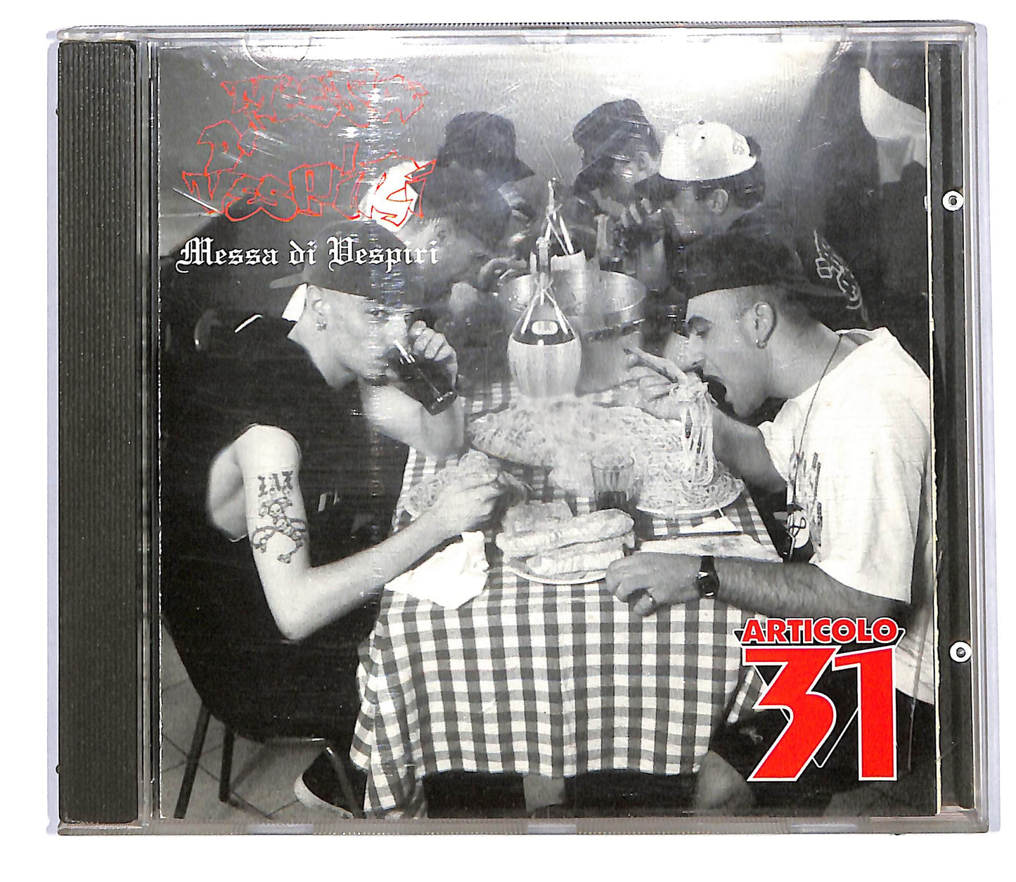 EBOND Articolo 31 - Messa Di Vespiri CD CD114514