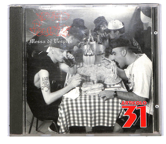 EBOND Articolo 31 - Messa Di Vespiri CD CD114514