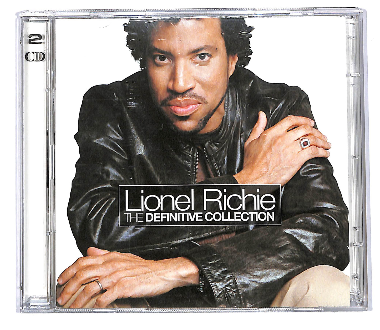 EBOND Lionel Richie - The Definitive Collection CD CD114525