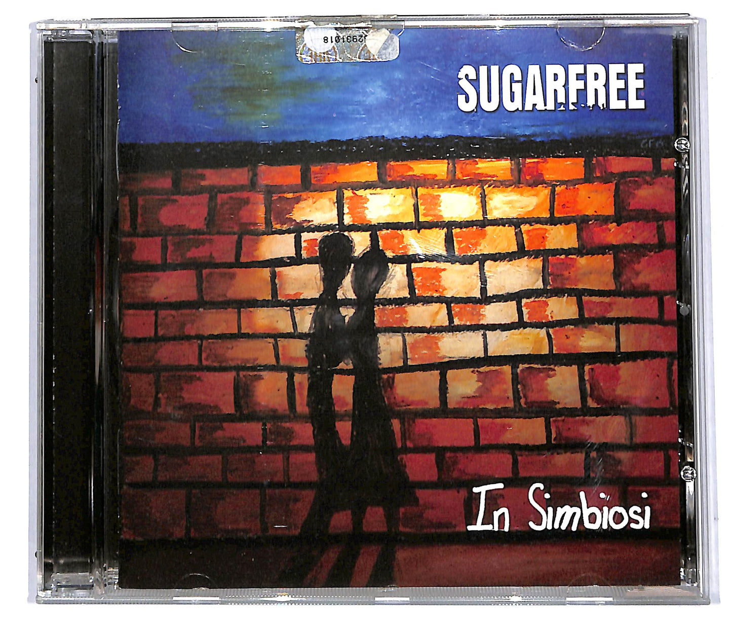 EBOND Sugarfree - In Simbiosi CD CD114526