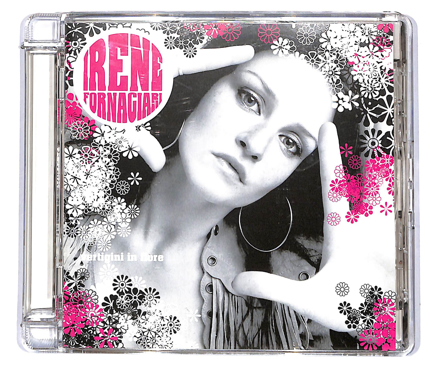 EBOND Irene Fornaciari - Vertigini In Fiore SJB CD CD114530
