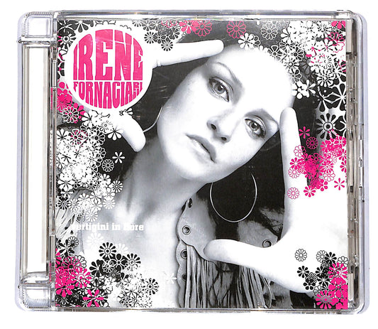 EBOND Irene Fornaciari - Vertigini In Fiore SJB CD CD114530