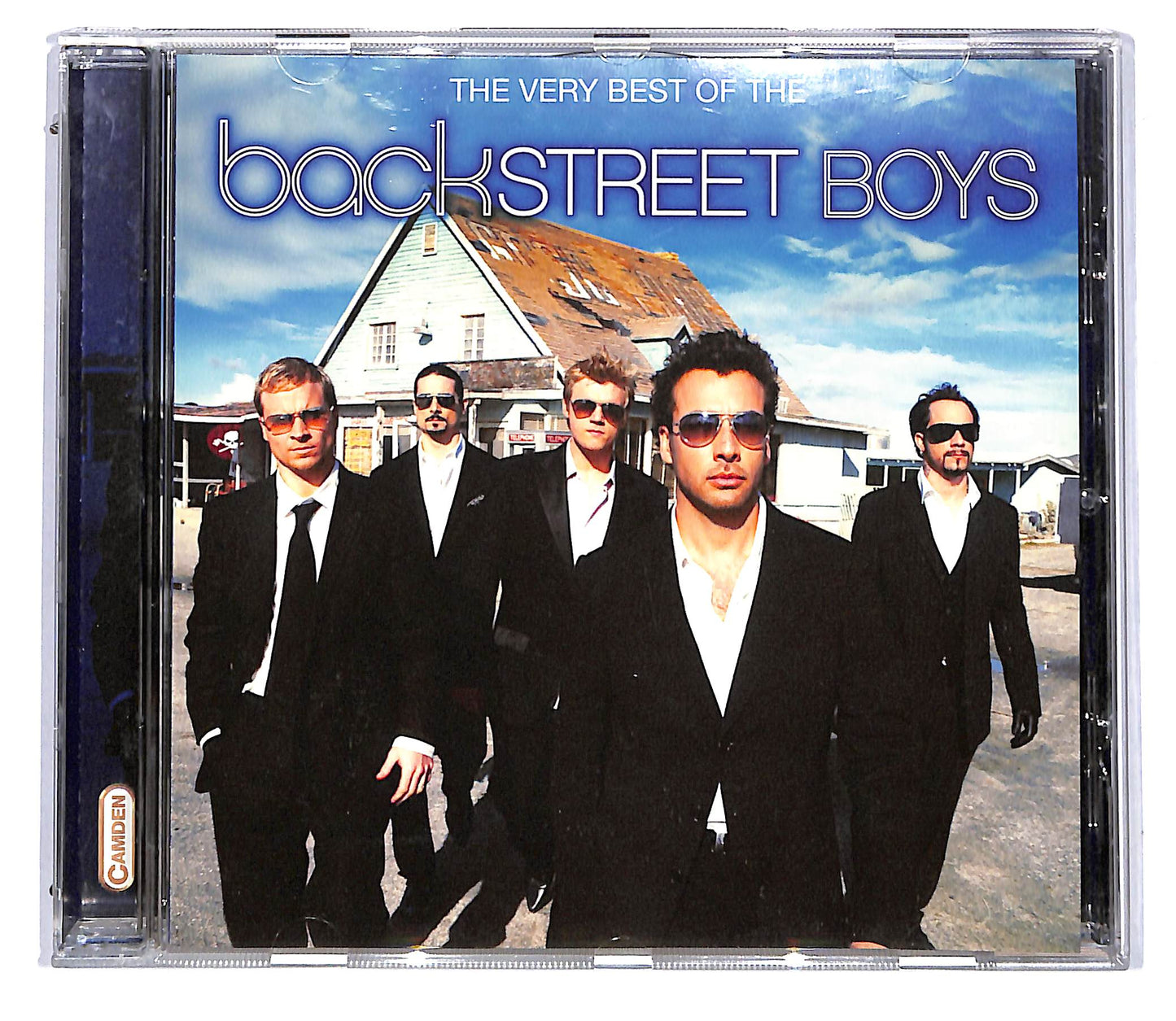 EBOND Backstreet Boys - The Very Best Of The Backstreet Boys CD CD114531