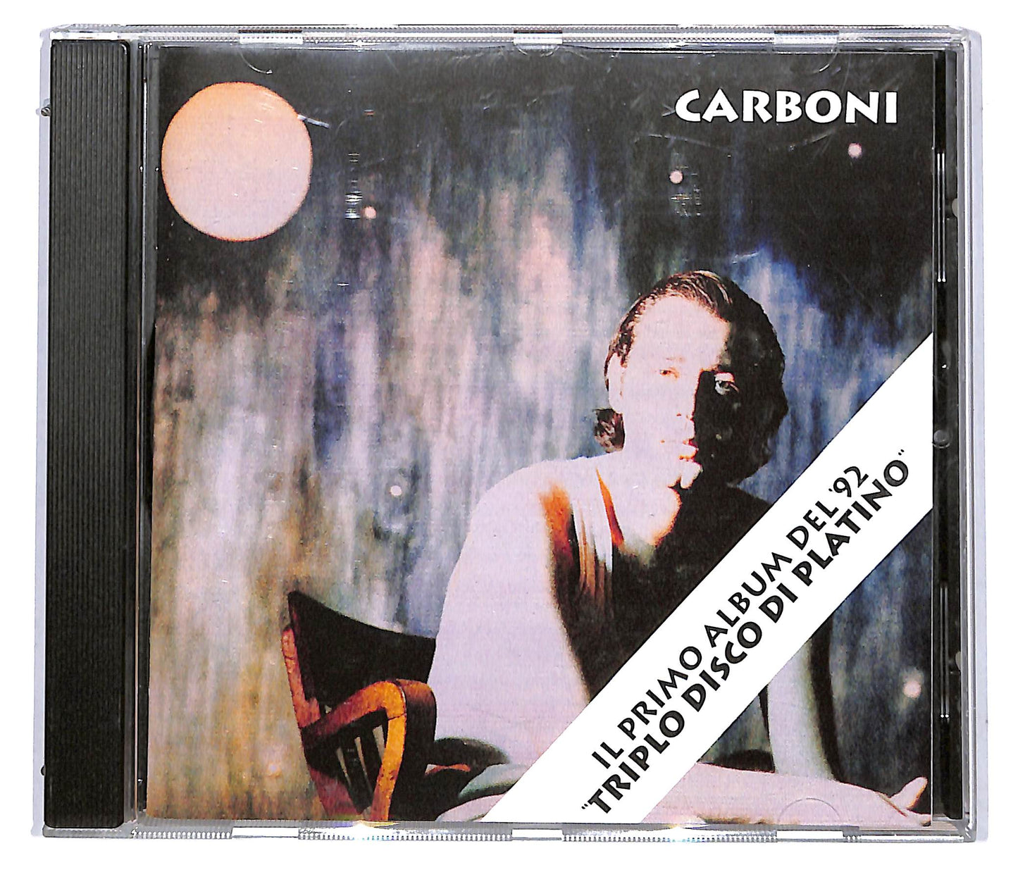 EBOND Luca Carboni - Carboni CD CD114532