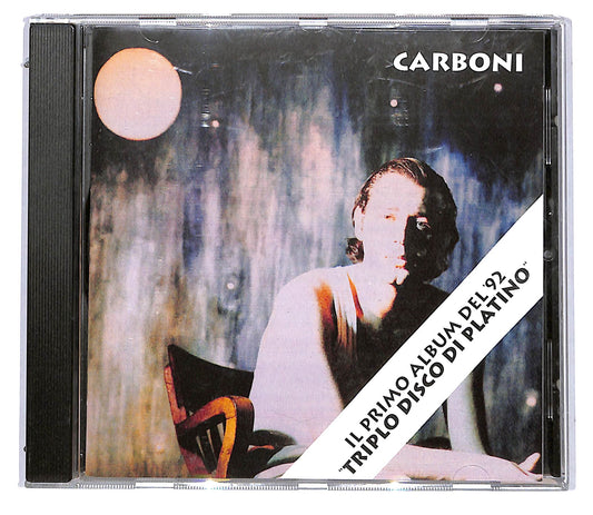 EBOND Luca Carboni - Carboni CD CD114532