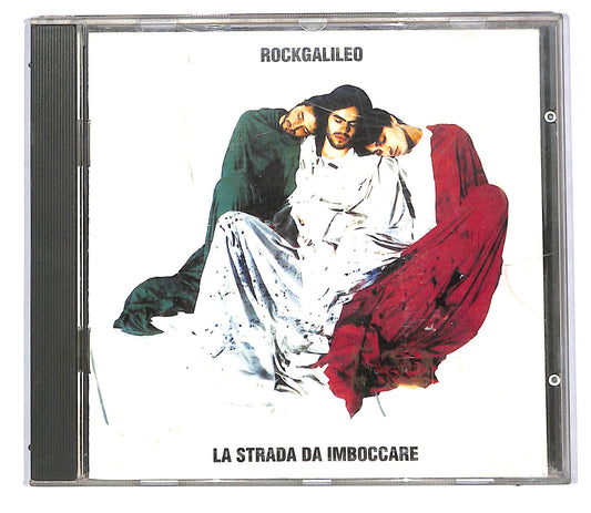 EBOND Rockgalileo - La Strada Da Imboccare CD CD114535