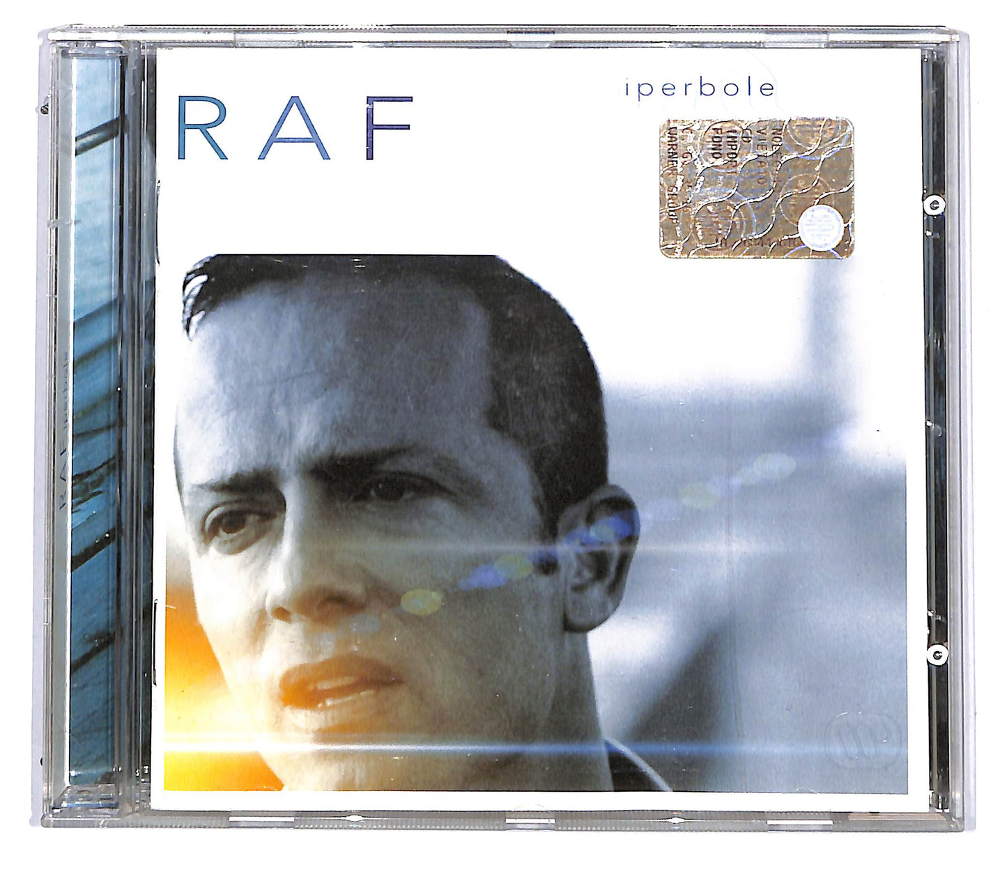 EBOND RAF - Iperbole CD CD114540