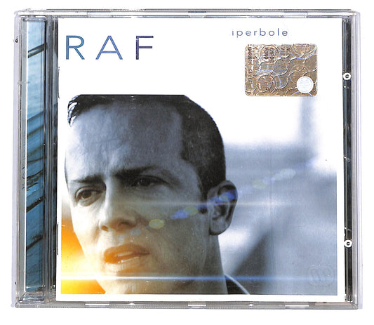 EBOND RAF - Iperbole CD CD114540