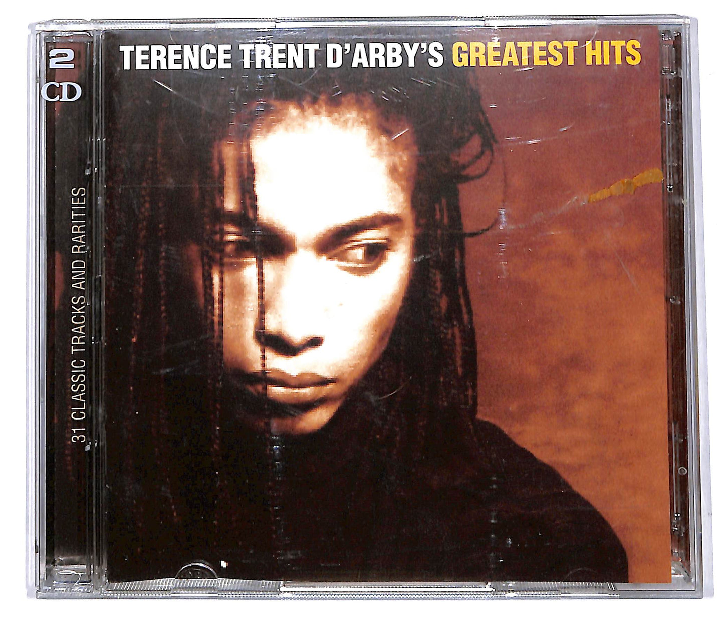 EBOND Terence Trent D'Arby - Greatest Hits CD CD114541