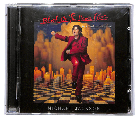 EBOND Michael Jackson - Blood On The Dance Floor CD CD114543