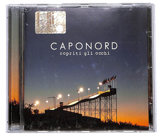EBOND Caponord - Copriti Gli Occhi CD CD114545