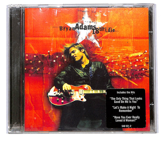 EBOND Bryan Adams - 18 Til I Die CD CD114547