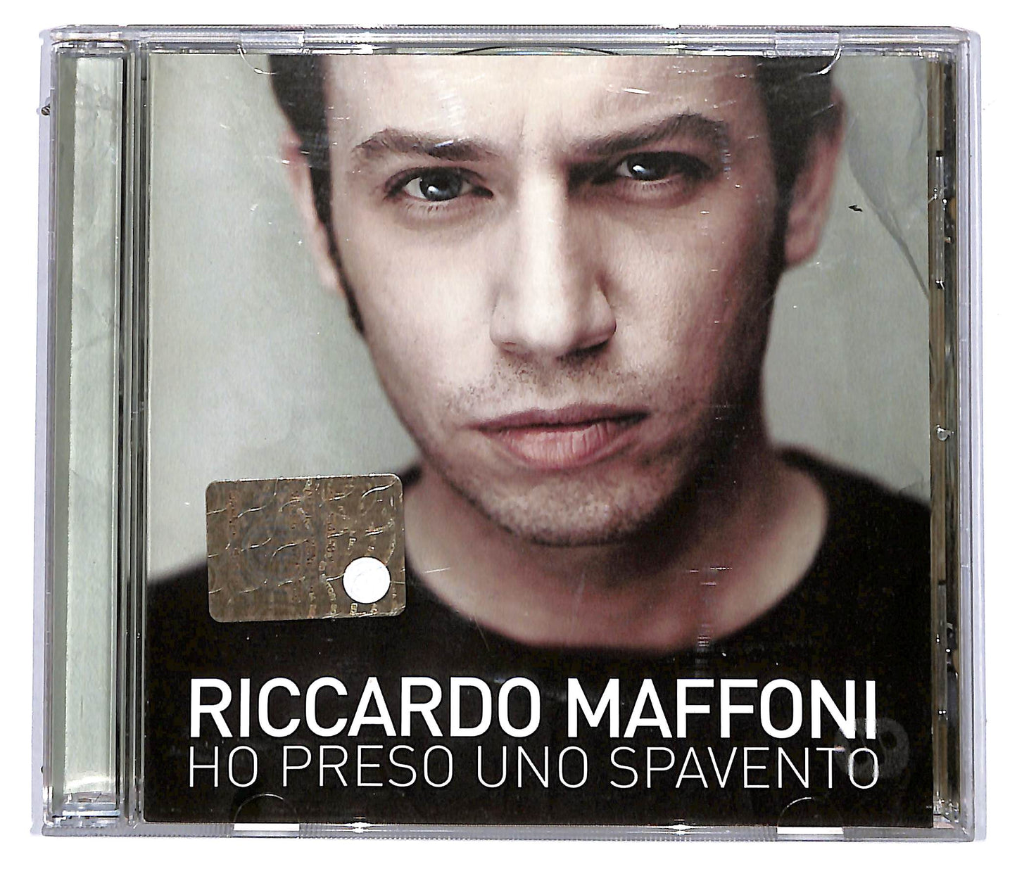 EBOND Riccardo Maffoni - Ho Preso Uno Spavento CD CD114549
