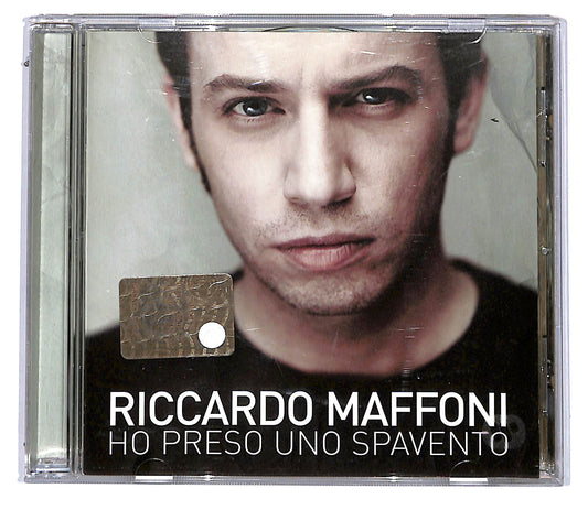EBOND Riccardo Maffoni - Ho Preso Uno Spavento CD CD114549