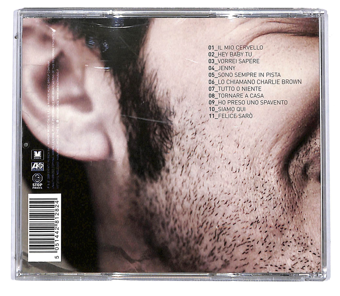 EBOND Riccardo Maffoni - Ho Preso Uno Spavento CD CD114549