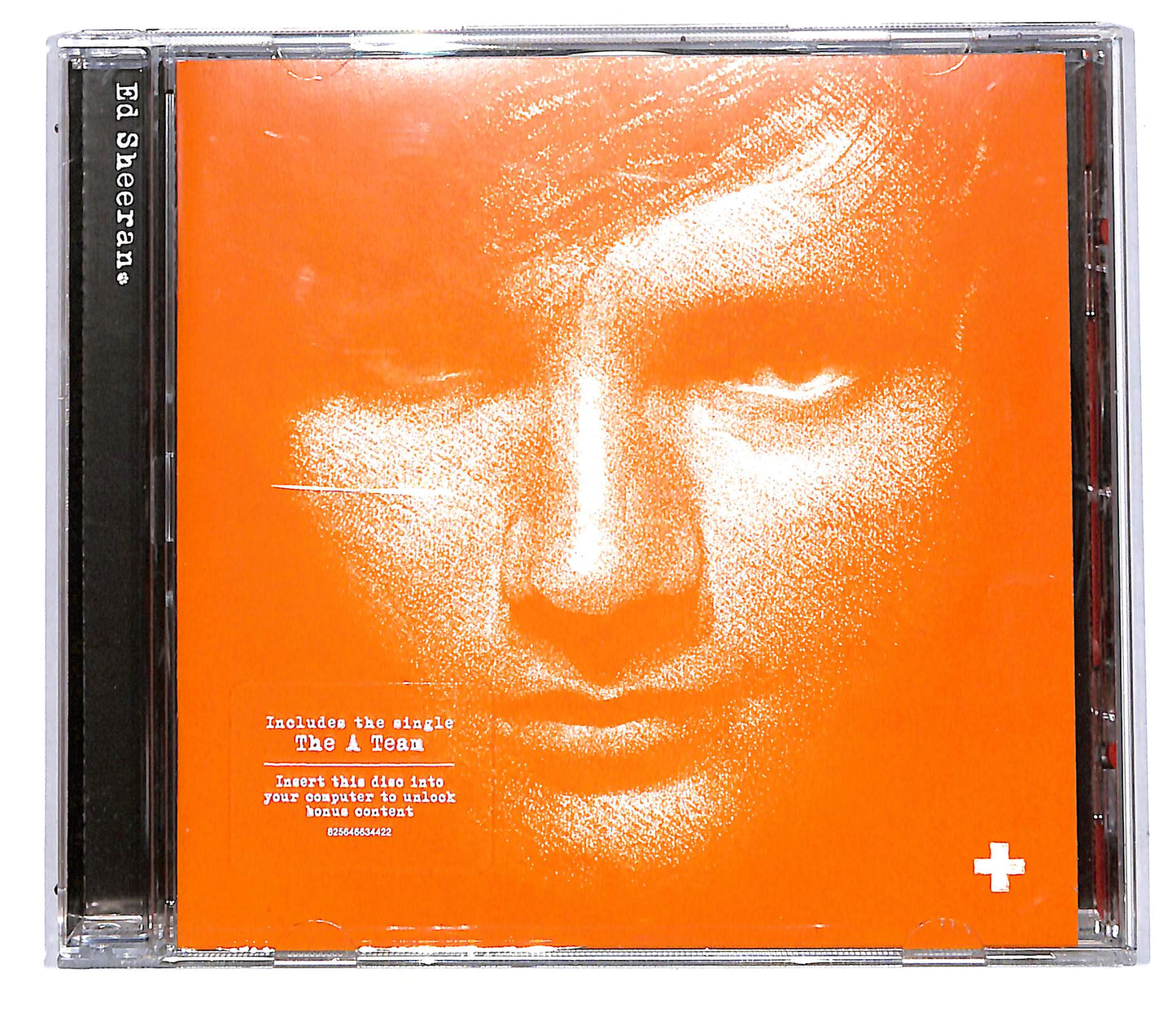 EBOND Ed Sheeran - + CD CD114550